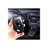 Emii Auto Spare Parts Mg Hs Gt Zs Ev Zx Mg5 Mg6 Roewe Rx3 Rx5 I5 Erx5 I6 I5 Anahtar Kılıfı Siyah Karbon