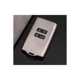 emii auto spare parts Renault Borael Clio 5 Megane 4 Koleos Rafale Austral Zoe Uyumlu Anahtar Kılıfı Gray