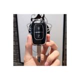 emii auto spare parts Renault Dacia Dokker Duster Logan Laguna Scenic Megane Anahtar Kılıfı 2 Tuşlu Siyah/Gümüş