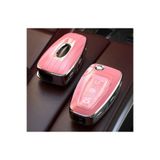 emii auto spare parts Transit Mondeo Focus Ranger C-max S-max Galaxy Anahtar Kılıfı Sustalı Model Pembe