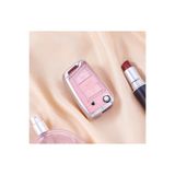 emii auto spare parts VOLKSWAGEN SEAT SKODA ANAHTAR KILIFI SUSTALI MODEL PEMBE TAŞ DESENLİ