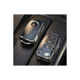 emii auto spare parts Volkswagen Seat Skoda Anahtar Kılıfı Sustalı Model Siyah/lüx Eski Kasa Uyumlu