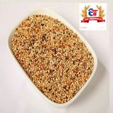 Emil Tarım Ürünleri 2,5 kg Lüx Karışık Muhabbet Kuşu Yemi Tanecikli İçerik Türkiye Menşeli - emiltarımdarı2.5