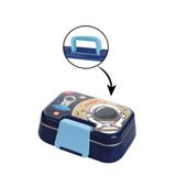 EMİLA HOME EmilaHome Happii Beslenme Kabı Çelik Bölmeli Sızdırmaz
