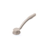 EMİLA HOME EmilaHome Petek Lavabo Fırçası Çok Amaçlı Bej