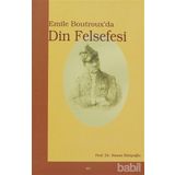 EMILE BOUTROX´DA DIN FELSEFESI - HASAN KATİPOĞLU