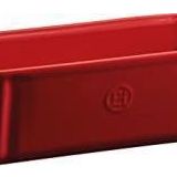 Emile Henry 346180 Baton 31x13 cm Kırmızı Fırın Kabı