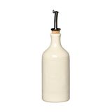 Emile Henry EH020215 400 ml Ekru Clay Uzun Yağdanlık