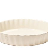 Emile Henry EH026024 kek kalıbı, yüksek seramik ton 24 x 24 x 5 cm