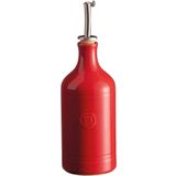 Emile Henry EH340215 400 ML Kırmızı Burgundy Uzun Yağdanlık