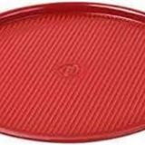 Emile Henry EH347614 40x3 cm Kırmızı Yuvarlak Pizza Fırın Kabı