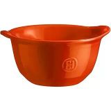 Emile Henry EH762149 Gratin Kasesi, Seramik, Toskana Turuncu, 0,55 l