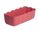 Emile Henry Madeleine Pembe 9x13.5x29 cm Fırın Kabı