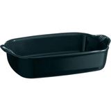 Emile Henry Seramik Dikdörtgen Fırın Kabı 30 x 19 cm - Standart