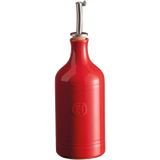 Emile Henry Yağdanlık 400 ml Kırmızı/Burgundy