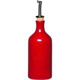 Emile Henry Yağdanlık 400Ml Kırmızı/Burgundy
