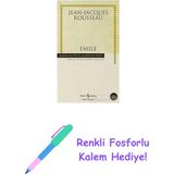 Emile + Renkli Fosforlu Kalem