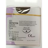 Emilebilir Cerrahi Iplik 26 mm 3/8 Keskin