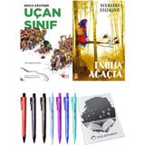 Emilia Ağaçta ve Uçan Sınıf 2'li Set - Kalem