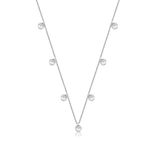 EMILIANO JEWELLERY SİLVER 925 AYAR ZİRKON TAŞLI TİFFANY KOLYE