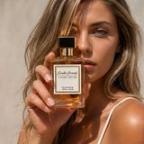 Emilla Grandy Pudra 100 ml Kadın EDP | Saf Temizlik & Bebeksi Pudra Kokusu | İris Çiçeği & Beyaz Misk | Ultra İpeksi & Kalıcı Kadın Parfümü | Floral Musky İmza Koku