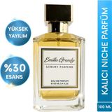 Emilla Grandy You Afrodizyak Erkek Parfümü 100 ml EDP Vücut Spreyi Etkili Body Mist | Feromon Parfüm Erkek | Kalıcı Parfüm Erkek | Odunsu Aromatik