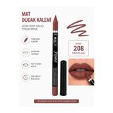 Emilly Dudak Kalemi Kahvegül (208)