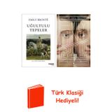 Emily Bronte 2 Kitap Seti + Türk Klasiği Hediye