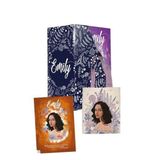 Emily Kutulu Set - 3 Kitap Takım Bez Çanta ve Poster Hediyeli