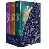 Emily Kutulu Set Ciltli 3 Kitap Takım - Ephesus Yayınları