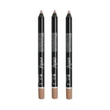 Emily Long Lasting Lip Pencil Dudak Kalemi No: 203 x 3 Adet - Golden Rose Emily Long Lasting Lip Pencil Dudak Kalemi No: 208 x 3 adet