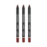 Emily Long Lasting Lip Pencil Dudak Kalemi No: 223 x 3 adet