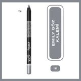 Emily Waterproof Eye Pencil Göz Kalemi 111