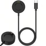 Emilydeals Garmin Saat Şarj Cihazı için - Garmin Vivoactive 5 6, Forerunner 965 265, Fenix 8, Instinct 3, Venu 3s, Epix Pro Gen 2, Approach S50, Enduro 3, Tactix 8 Smartwatch için USB C Şarj Kablosu