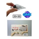 EMİN 1 ADET 20*30 LİNOL BASKI TABAKASI 2,50 MM