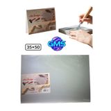 EMİN 1 ADET 35*50 LİNOL BASKI TABAKASI 2,50 MM