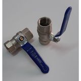 EMİN 1/2 Küresel Vana ( Tam Geçişli Pn 25 )