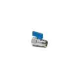 Emin 1/4 Mini Küresel Vana