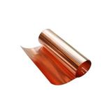 EMİN Bakır Levha 0.10 Mm X 300 Mm X 1000 Mm