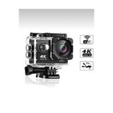 EMİN ENSAR HOME Aksiyon Kamerasi Kask Motorsiklet Bisikleti Deniz Ultra Sporlar Hd 1080p Int 4k Wifi