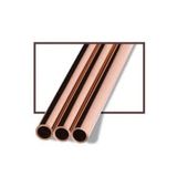 EMİN Hırdavat Erbabı Bakır Boru Boy Dış Çap 10 Mm Iç Çap 8 Mm 1 Mt.