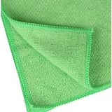 Emin Home EminHome 1 Adet Mikrofiber Temizlik Bezi 40x40 cm - Yeşil - Standart