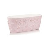 Emin Home EminHome 4 Adet Kelebek 3D Balkon Saksı 3 Boyutlu 16,5X47,5 cm - Renkli