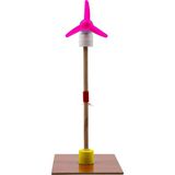 Emin İş Eğitimi Emin İş Eğitim Rüzgar Enerjisi Yapım Seti 25,5 x 20,5 x 3 cm 9+ Yaş İçin Eğitici Deney