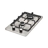 Eminçelik Ec-Ah 4120 X30 Lpg Ankastre Inox Paslanmaz Domino Ocak