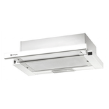 Eminçelik EC-AS 1320 W60 Beyaz Ankastre Aspiratör