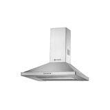 Eminçelik EC-CH 1420 X60 Inox Piramit Davlumbaz