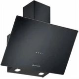 Eminçelik EC-CH 1460 RC B60 Siyah Davlumbaz