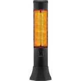 Eminçelik Ec-Hs 1618 Rc Kumandalı Karbon Infrared Isıtıcı