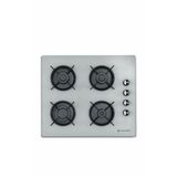 Eminçelik EC-SÜ 1240 WG60 ENG Beyaz Set Üstü Ocak